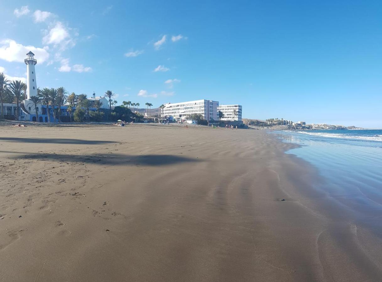 Ferienwohnung Ocean Bliss Playa Del Aguila  Exterior foto